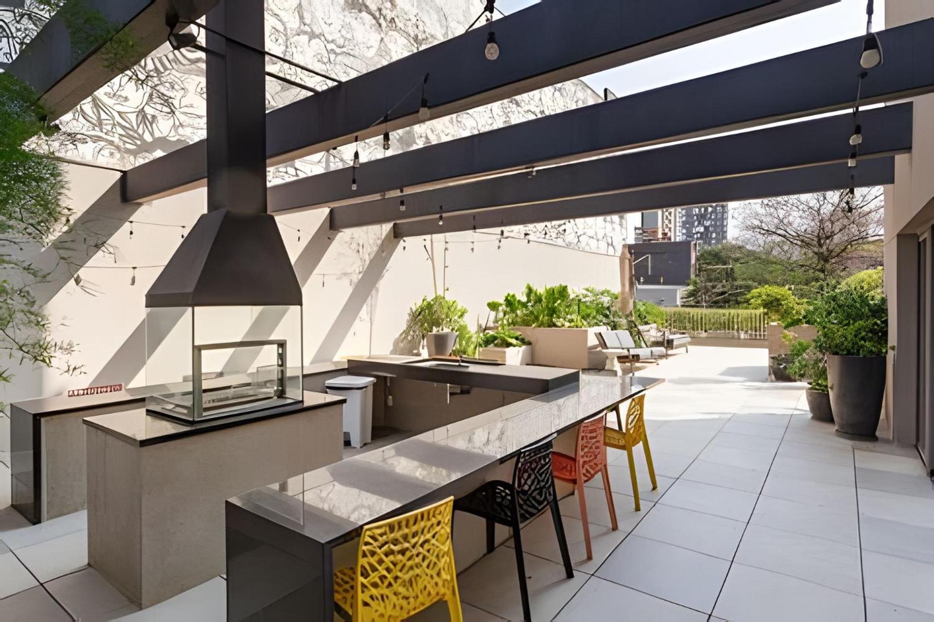 Occa Houx Pinheiros Apartment *