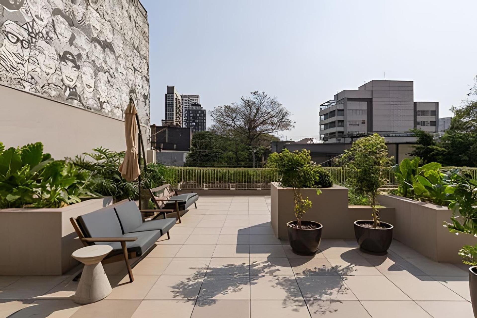 Apartment Occa Houx Pinheiros Sao Paulo