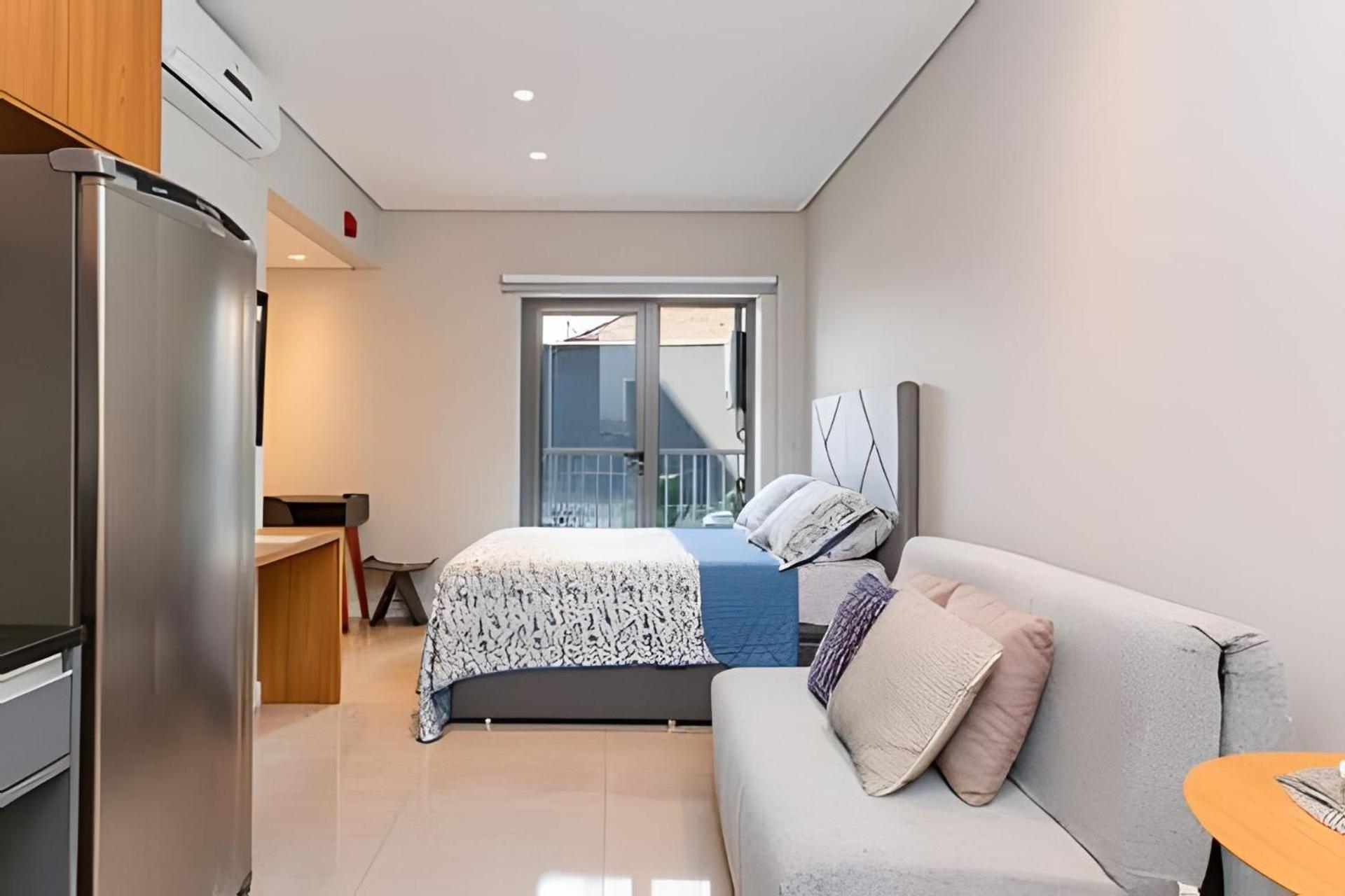 Occa Houx Pinheiros Apartment