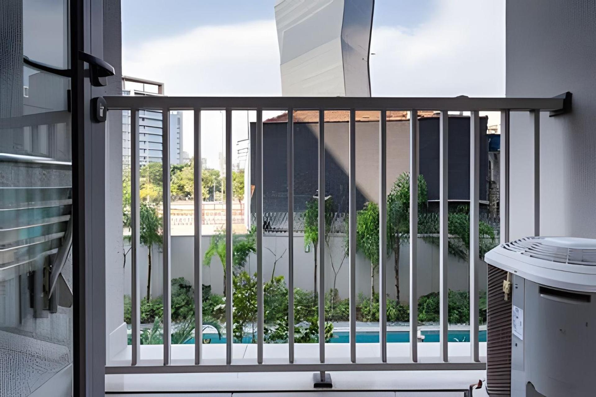 Apartment Occa Houx Pinheiros Sao Paulo