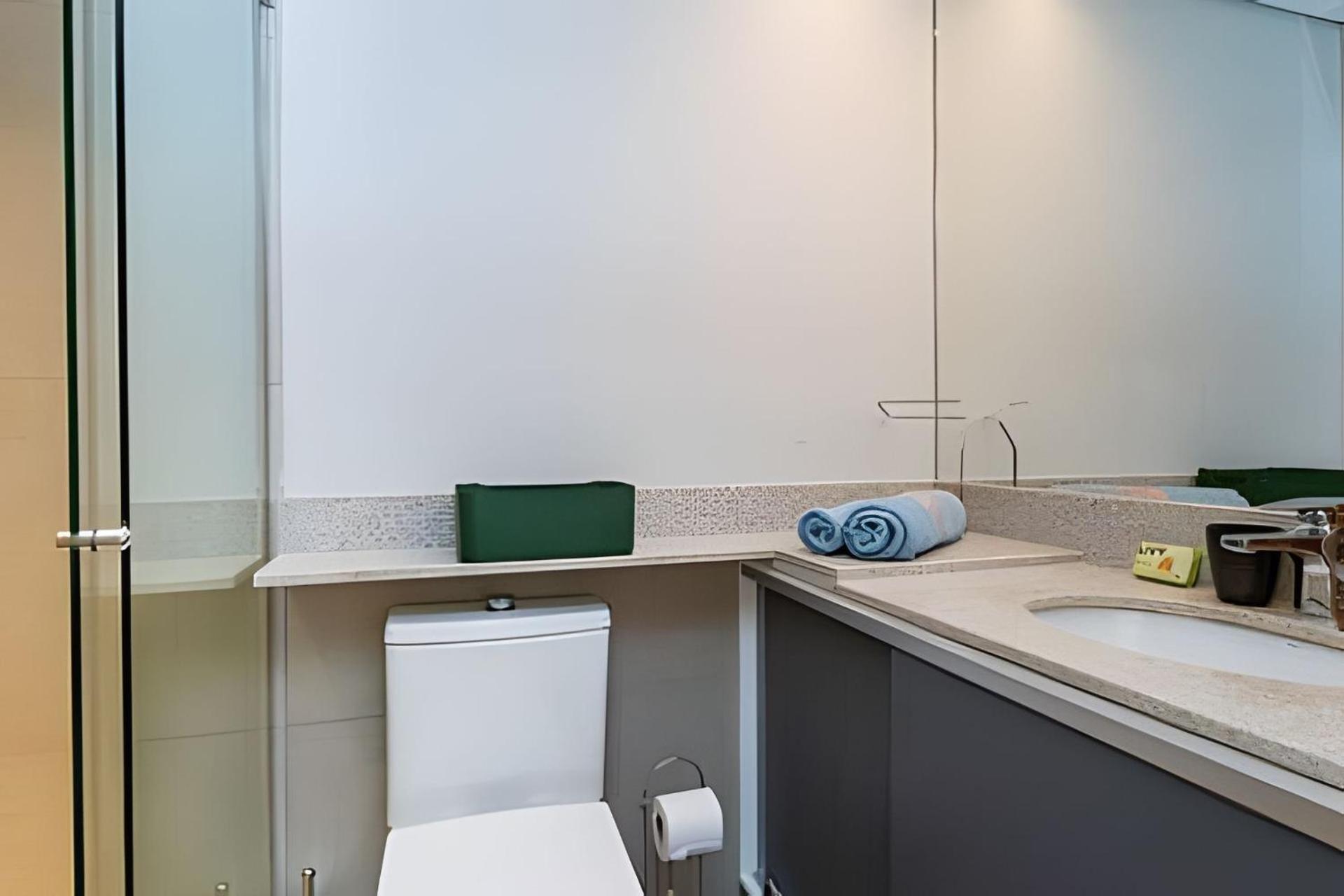 Occa Houx Pinheiros Apartment Sao Paulo