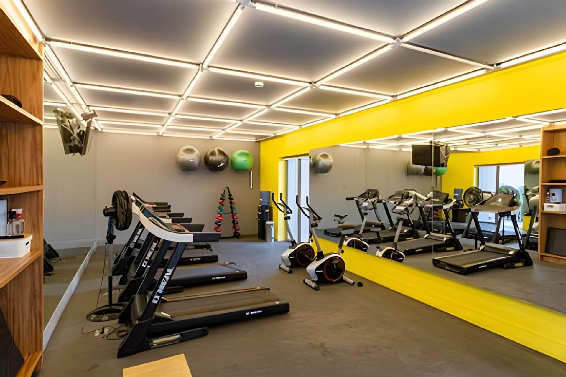 Occa Houx Pinheiros Apartment *