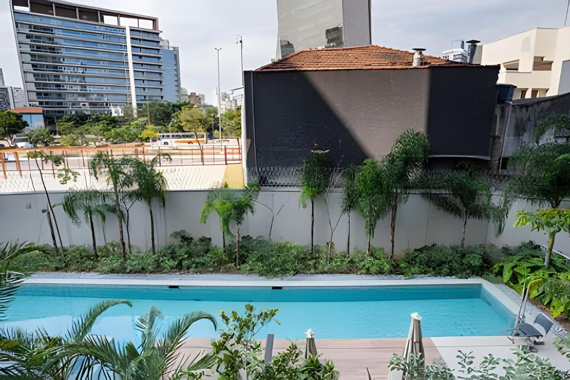 Occa Houx Pinheiros Sao Paulo
