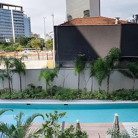Occa Stay Houx Pinheiros Sao Paulo Exterior photo